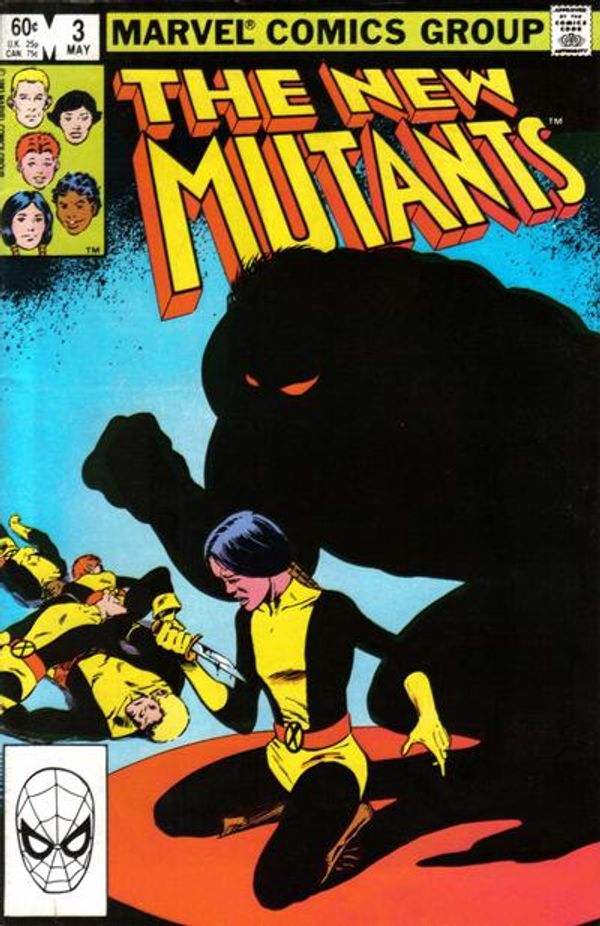 New Mutants #3