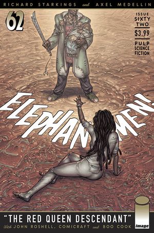 Elephantmen #62