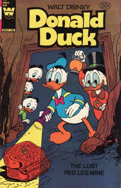 Donald Duck #230 Comic