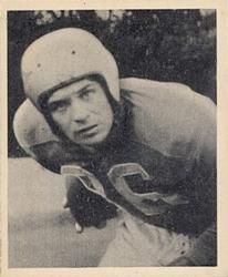 Paul Sarringhaus 1948 Bowman #77 Sports Card