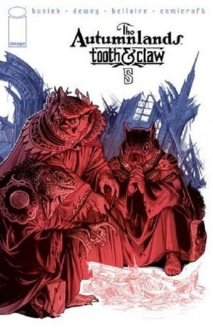 The Autumnlands: Tooth and Claw  #5
