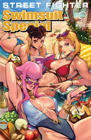 Street Fighter 2023 Swimsuit Special #nn
