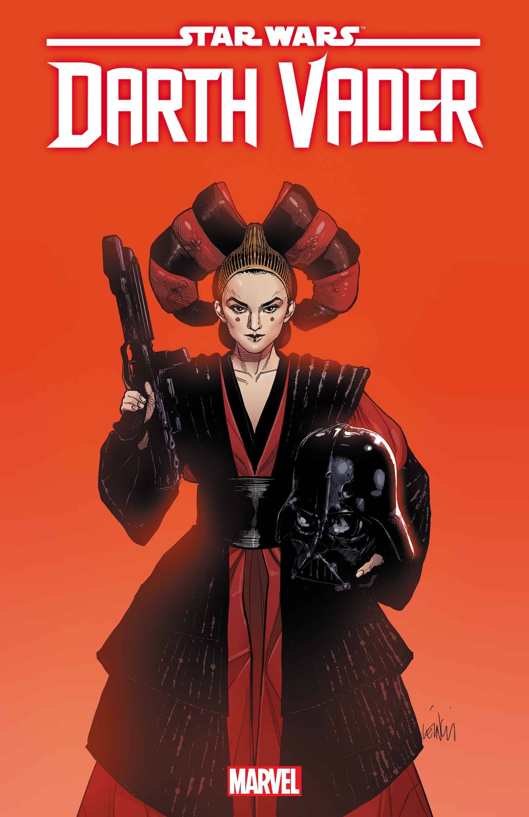 Star Wars: Darth Vader #33 Comic