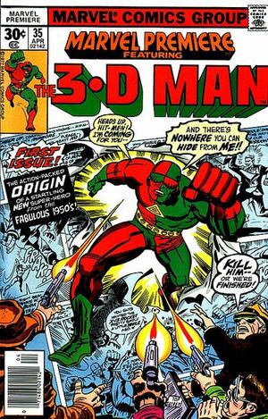 Marvel Premiere #35