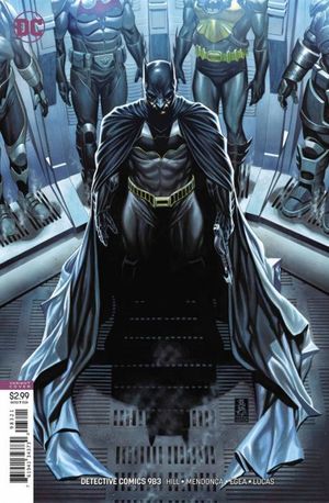 Detective Comics #983 (Variant Cover)