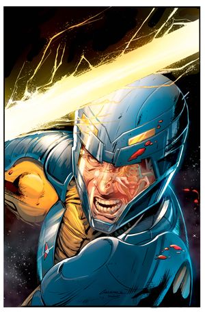X-O Manowar Annual 2016 #1 (Cover B Carnero)