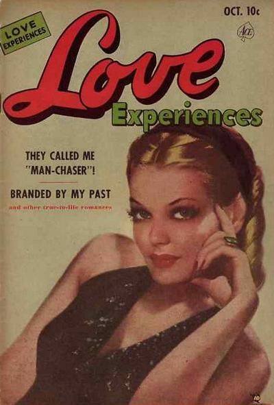 Love Experiences #9 Comic