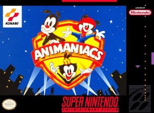 Animaniacs
