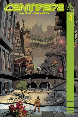 Centipede #1 (Cover B Marron)