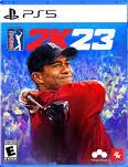 PGA Tour 2K23 Video Game