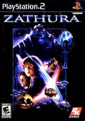 Zathura Video Game