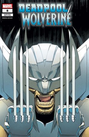 Deadpool/Wolverine #8 (Declan Shalvey Variant)