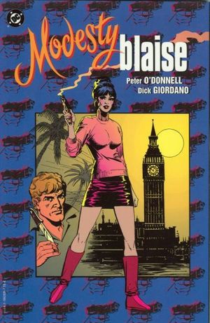 Modesty Blaise