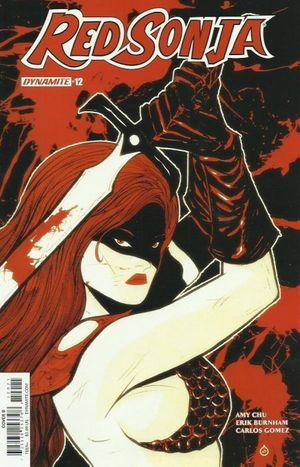 Red Sonja #12 (Cover B Doe)