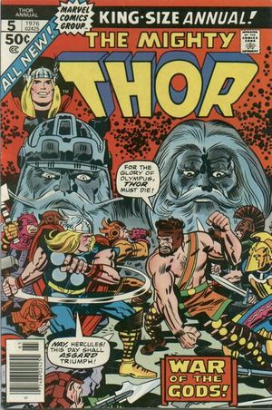 Thor Annual #5