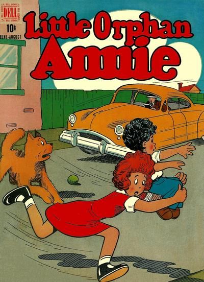 Little Orphan Annie #2 Comic