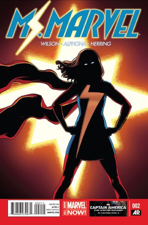 Ms Marvel #2
