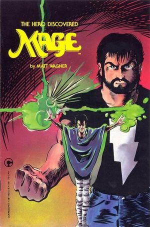 Mage #1