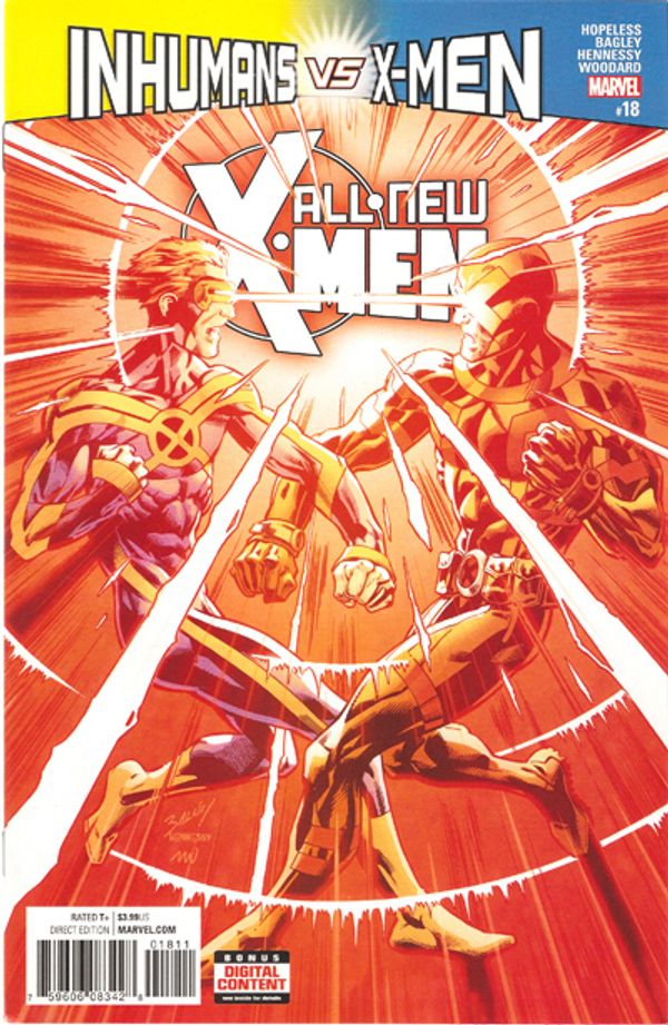 All New X-men #18