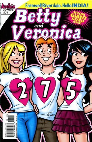 Betty and Veronica #275