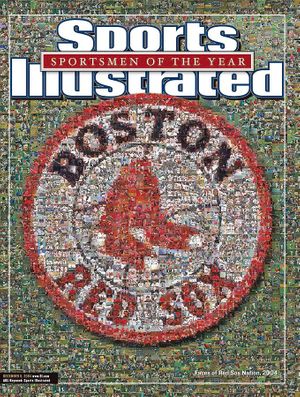 Sports Illustrated #v101#22