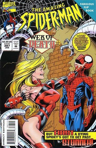 Amazing Spider-Man #397 Comic