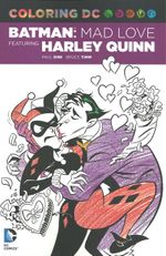 Coloring DC - Batman: Mad Love
