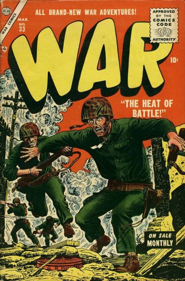 War Comics #33