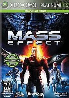 Mass Effect [Platinum Hits] Video Game