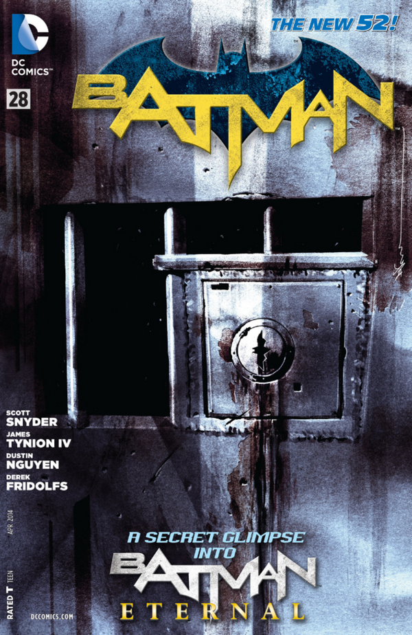 Batman #28 (Combo Pack Edition)