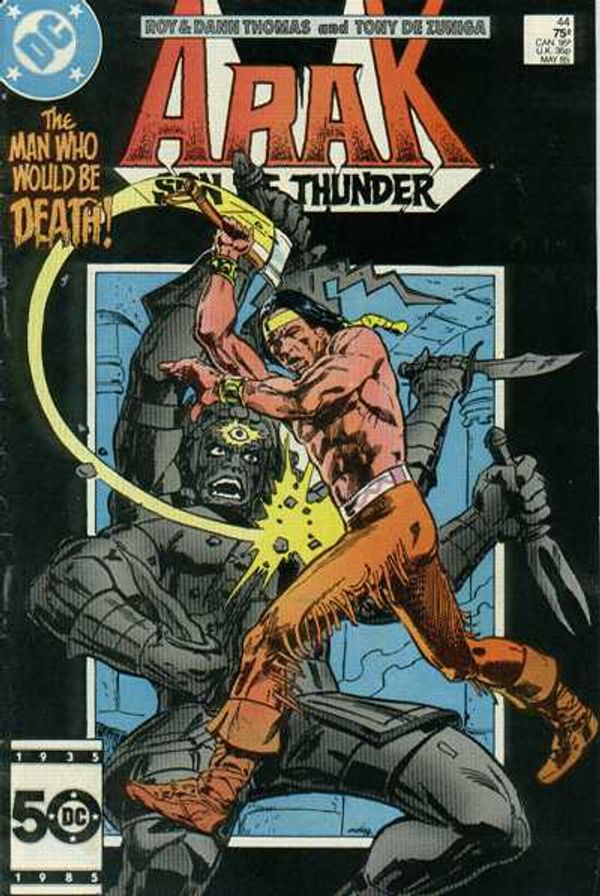 Arak, Son of Thunder #44