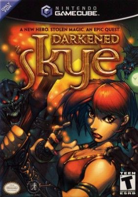 Darkened Skye Video Game