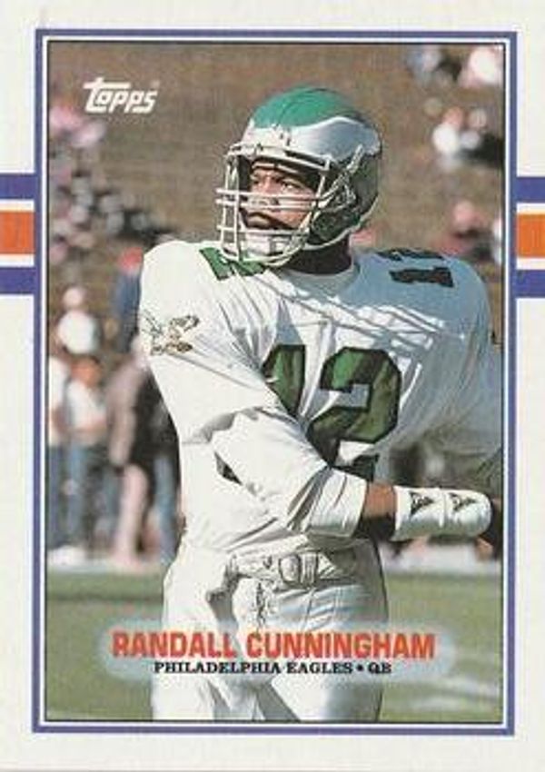 Randall Cunningham 1989 Topps #115