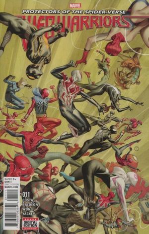 Web Warriors #11