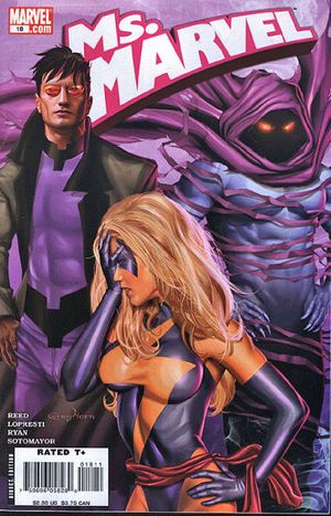 Ms. Marvel #18
