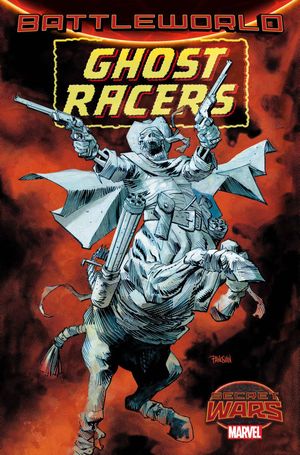 Ghost Racers #1 (Panosian Slade Variant)