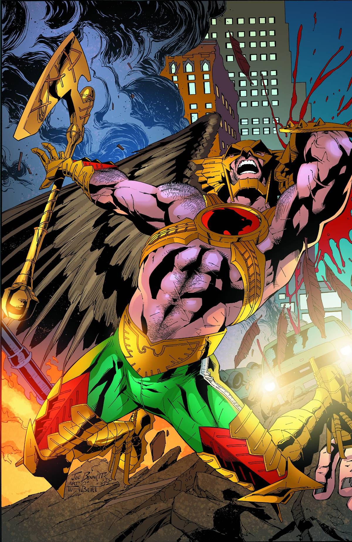 The Savage Hawkman #19 Comic