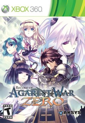 Record of Agarest War Zero [Limited Edition]