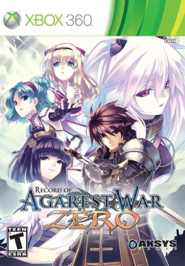 Record of Agarest War Zero [Limited Edition]