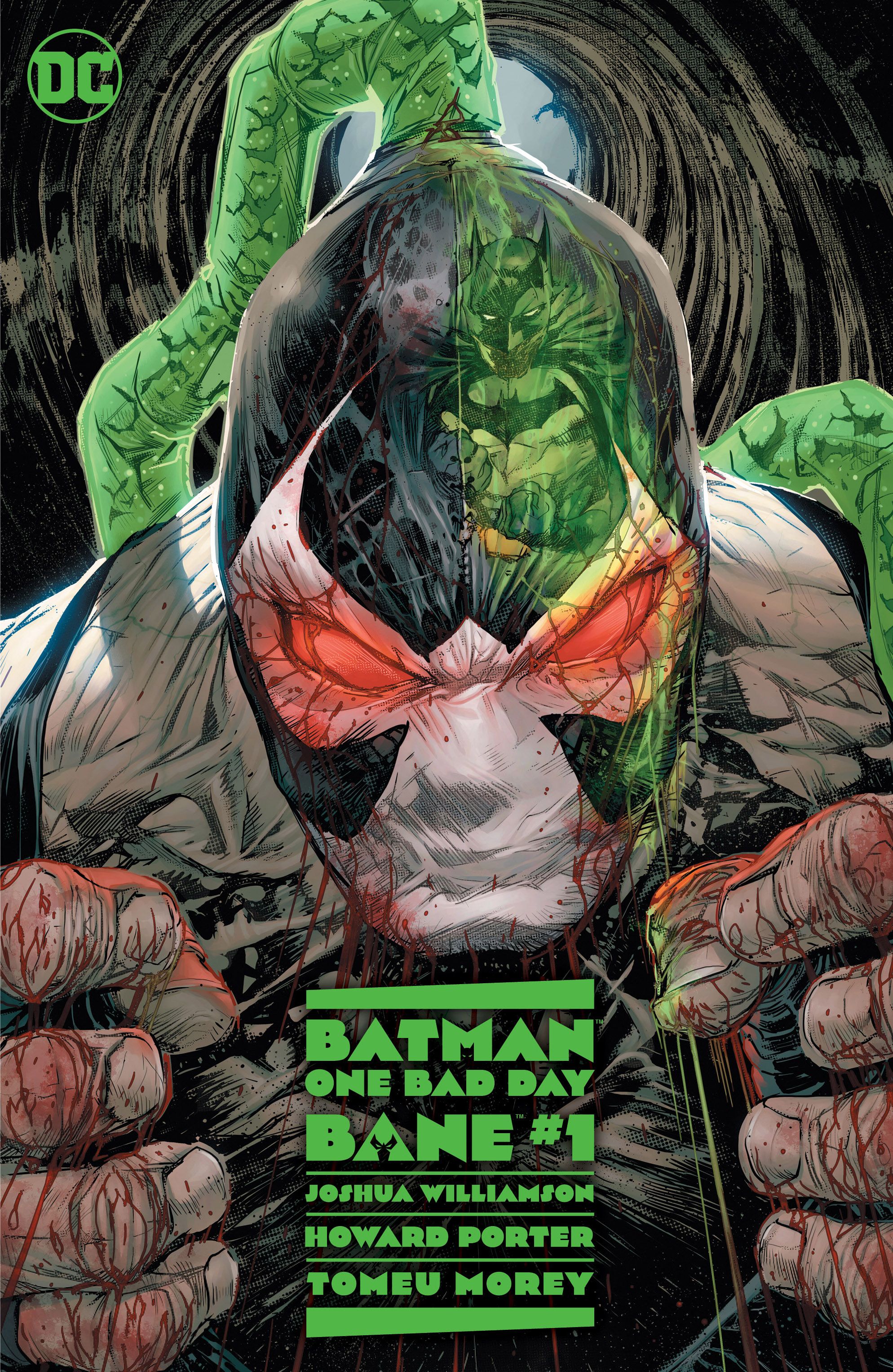 Batman: One Bad Day - Bane #1 Comic