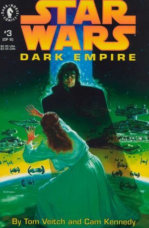 Star Wars Dark Empire #3
