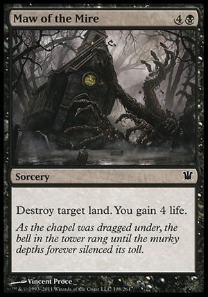 Maw of the Mire (Innistrad)