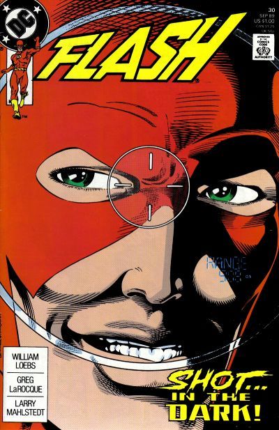 Flash #30 Comic