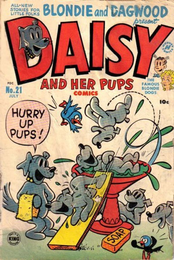 Daisy & Her Pups #21 [1]