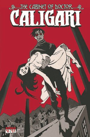 Cabinet Of Doctor Caligari #2
