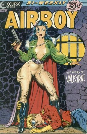 Airboy #5