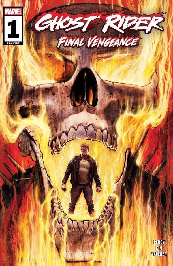 Ghost Rider: Final Vengeance #1 Comic