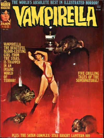 Vampirella #48 Comic