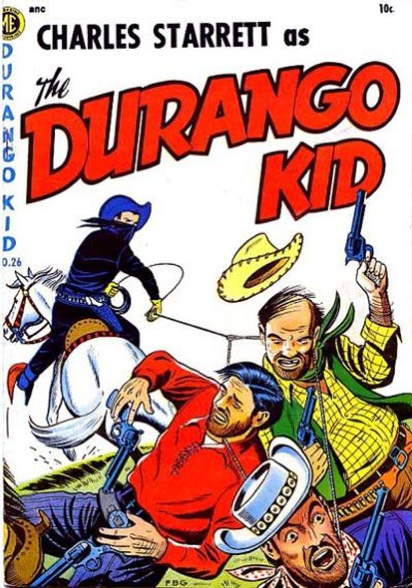 Durango Kid #26