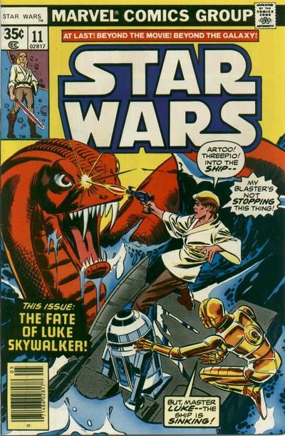 Star Wars #11 Comic